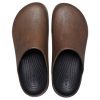 Crocs Dylan Burnished Clogs „Mokka“ 209517-2ZH
