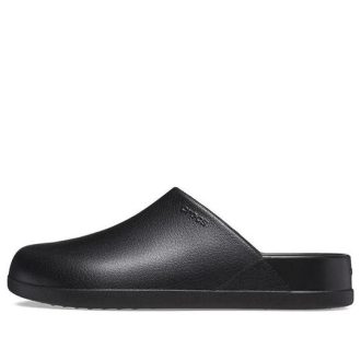 Crocs Dylan Clog „Schwarz“ 209366-001