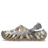 Crocs Echo Camo Redux Clog „Charcoal Camo Green“ 209134-025