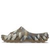 Crocs Echo Camo Redux Slides „Charcoal“ 209010-025