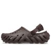 Crocs Echo Clog „Braun“ 207937-206