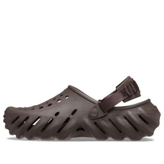 Crocs Echo Clog „Braun“ 207937-206