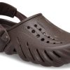 Crocs Echo Clog „Braun“ 207937-206
