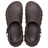 Crocs Echo Clog „Braun“ 207937-206