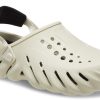 Crocs Echo Clog „Knochenschwarz Beige“ 207937-2YJ