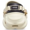 Crocs Echo Clog „Knochenschwarz Beige“ 207937-2YJ