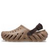 Crocs Echo Clog „Latte“ 207937-2Q9
