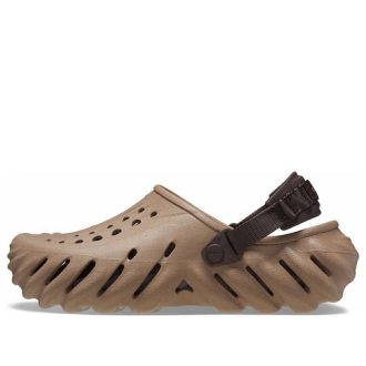 Crocs Echo Clog „Latte“ 207937-2Q9