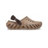 Crocs Echo Clog „Latte“ 207937-2Q9