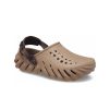 Crocs Echo Clog „Latte“ 207937-2Q9