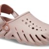 Crocs Echo Clog „Pink Clay“ 207937-6TY