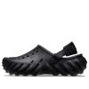 Crocs Echo Clog „Schwarz“ 207937-001