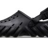 Crocs Echo Clog „Schwarz“ 207937-001