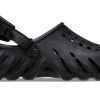 Crocs Echo Clog „Schwarz“ 207937-001