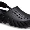 Crocs Echo Clog „Schwarz“ 207937-001