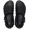 Crocs Echo Clog „Schwarz“ 207937-001
