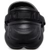 Crocs Echo Clog „Schwarz“ 207937-001
