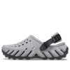 Crocs Echo Clog „Schwarz Reflektierend“ 208795-0WN