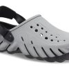 Crocs Echo Clog „Schwarz Reflektierend“ 208795-0WN