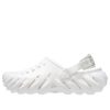 Crocs Echo Clog „Weiß“ 207937-100