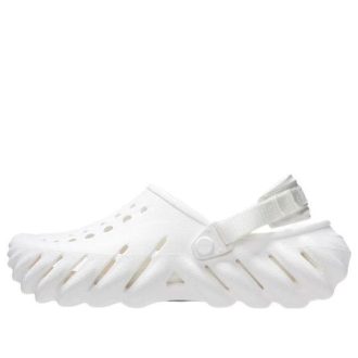 Crocs Echo Clog „Weiß“ 207937-100