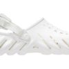 Crocs Echo Clog „Weiß“ 207937-100