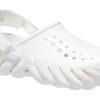 Crocs Echo Clog „Weiß“ 207937-100