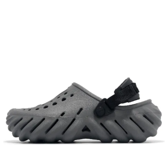 Crocs Echo Clogs „Grau“ 207937-0DA