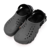 Crocs Echo Clogs „Grau“ 207937-0DA