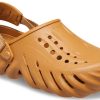Crocs Echo Clogs „Sand“ 207937-202