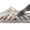 Crocs Echo Marmorierter Clog 208454-2Y3