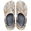 Crocs Echo Marmorierter Clog 208454-2Y3