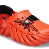 Crocs Echo Reflective Clogs „Orange Schwarz“ 210004-84J