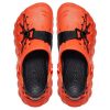 Crocs Echo Reflective Clogs „Orange Schwarz“ 210004-84J