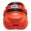 Crocs Echo Reflective Clogs „Orange Schwarz“ 210004-84J
