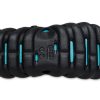 Crocs Echo Reflective Laces Clog „Schwarz Blaugrün“ 210004-001