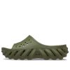 Crocs Echo Slide „Armeegrün“ 208170-309