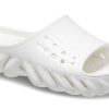Crocs Echo Slide „Weiß“ 208170-100