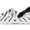 Crocs Echo Tiger Clog „Weiß Schwarz“ 208418-103