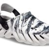 Crocs Echo Tiger Clog „Weiß Schwarz“ 208418-103