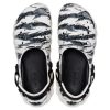 Crocs Echo Tiger Clog „Weiß Schwarz“ 208418-103