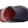 Crocs Electro 3 Outdoor Beach Sports Big Boys Blau Rot Sandalen „Blue Red“ 204991-4BA Crocs Electro 3 Outdoor Beach Sports Big Boys Blau Rot Sandalen „Blue Red“ 204991-4BA