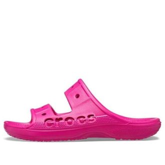 Crocs Fashion Casual Unisex Rosa Hausschuhe 207627-6X0