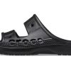 Crocs Fashion Casual Unisex Schwarze Hausschuhe 207627-001 Crocs Fashion Casual Unisex Schwarze Hausschuhe 207627-001