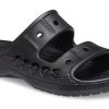 Crocs Fashion Casual Unisex Schwarze Hausschuhe 207627-001 Crocs Fashion Casual Unisex Schwarze Hausschuhe 207627-001
