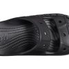 Crocs Fashion Casual Unisex Schwarze Hausschuhe 207627-001 Crocs Fashion Casual Unisex Schwarze Hausschuhe 207627-001