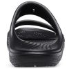 Crocs Fashion Casual Unisex Schwarze Hausschuhe 207627-001 Crocs Fashion Casual Unisex Schwarze Hausschuhe 207627-001