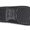 Crocs Fashion Casual Unisex Schwarze Hausschuhe 207627-001 Crocs Fashion Casual Unisex Schwarze Hausschuhe 207627-001