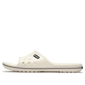 Crocs Fashion Casual Weiße Hausschuhe „Weiß Schwarz“ 204108-103