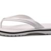 Crocs Flip-Flops Hausschuhe Weiß Unisex 11033-100